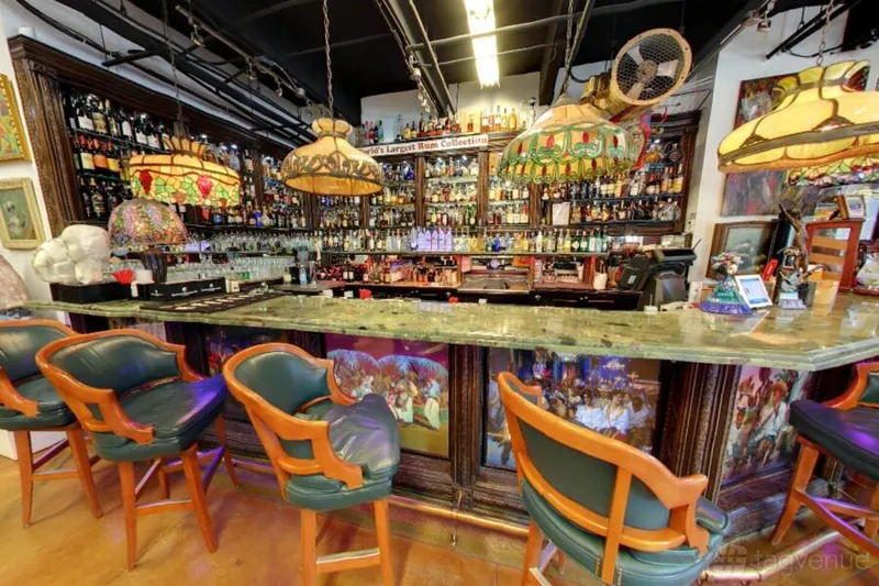 Cubaocho — interior y ambiente