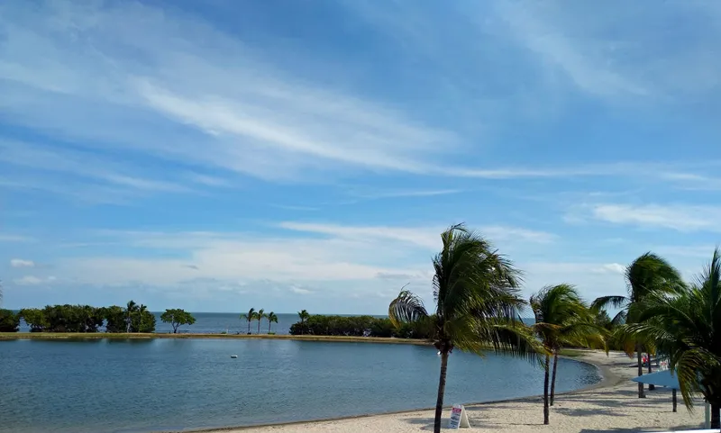 La Playa Grill — interior y ambiente