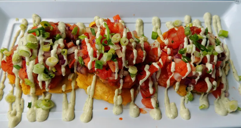 La Playa Grill — interior y ambiente