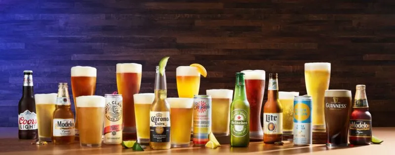 Miller's Ale House Doral — interior y ambiente