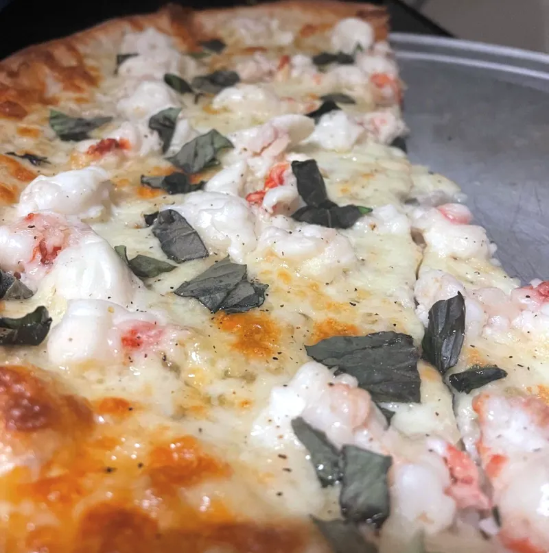 Son of a Pizza Pub — interior y ambiente