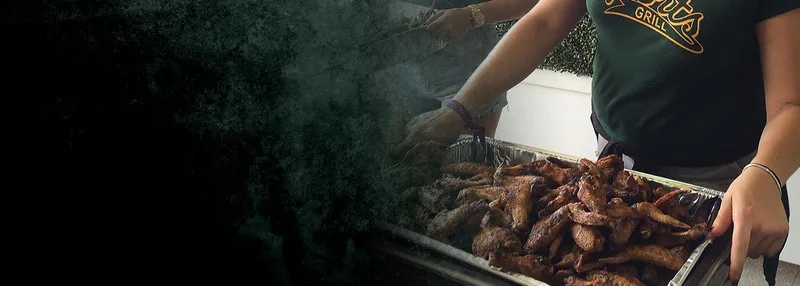Sports Grill Coral Gables — interior y ambiente